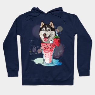 husky Hoodie